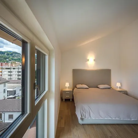 Viganello Modern Apartment Lugano