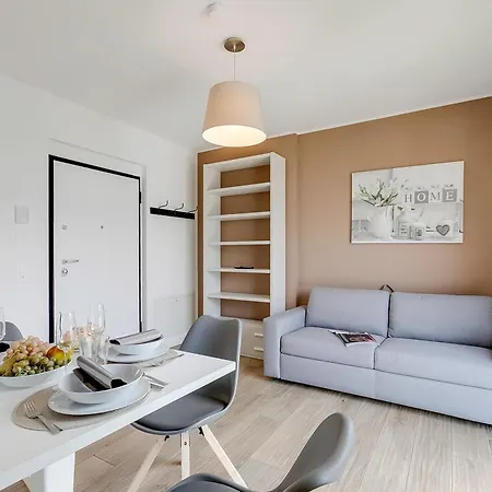 Viganello Modern Apartment