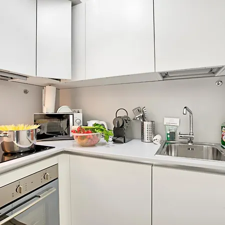 Viganello Modern Apartment Lugano