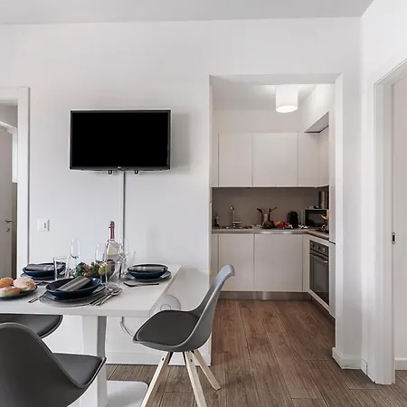 Apartment Viganello Modern *