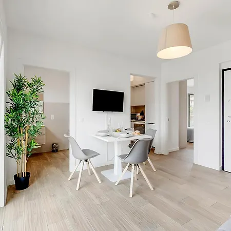 Apartment Viganello Modern