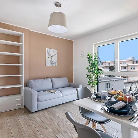 Viganello Modern Apartment *