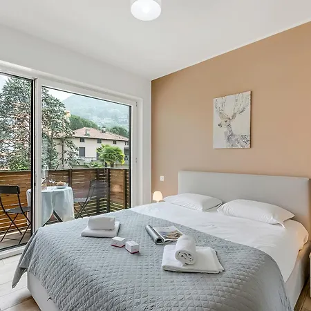 Viganello Modern Apartment Lugano