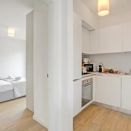Apartment Viganello Modern