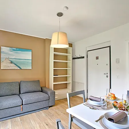Viganello Modern Apartment *