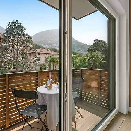 Viganello Modern Apartment