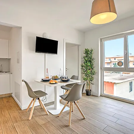 Viganello Modern Apartment *