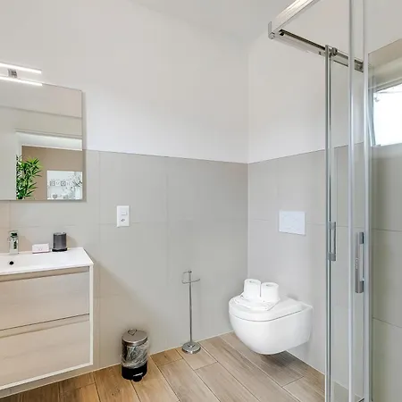 Viganello Modern Apartment *