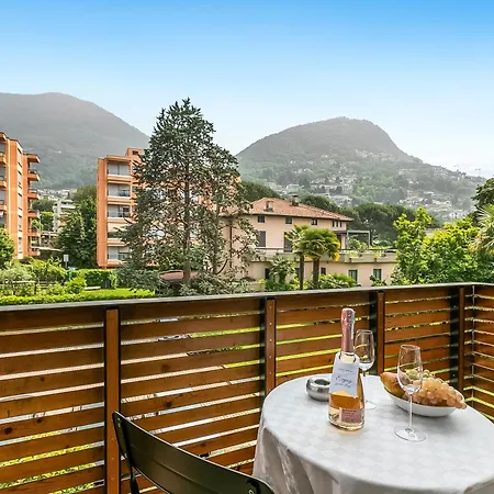 Viganello Modern Apartment Lugano