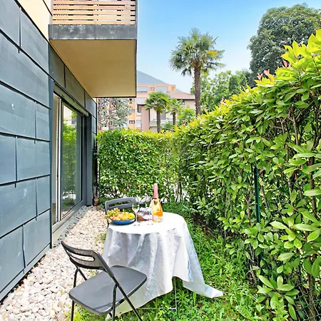 Apartment Viganello Modern *