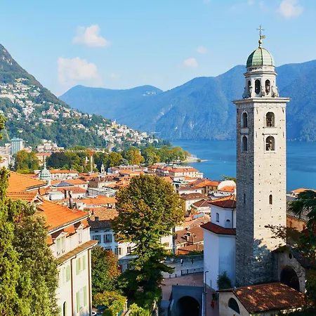 Viganello Modern Apartment Lugano