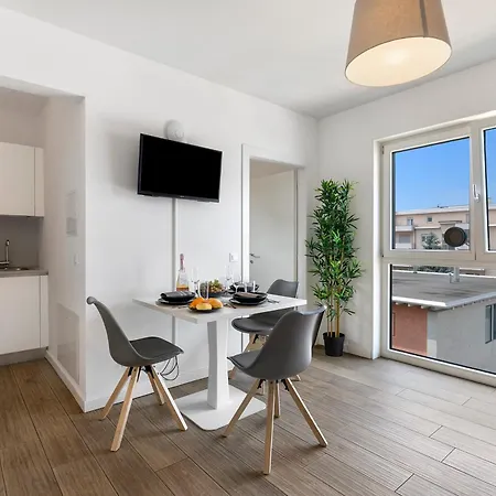 Apartment Viganello Modern Lugano